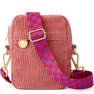 Rowing Blazers x Target Corduroy Crossbody Bag — Limited Edition